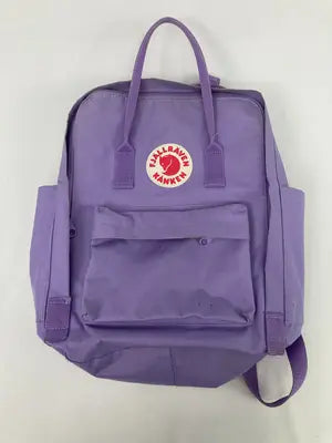 FJALL RAVEN/フェールラーベン/バックパック/リュック/バッグ/パープル