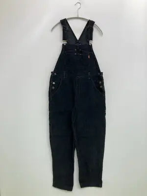 JORDACHE/ジョーダッシュ/サロペット/オーバーオール/オールインワン・サロペット/ブラック/M