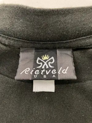 rietveld/Tシャツ/カットソー/トップス/ブラック