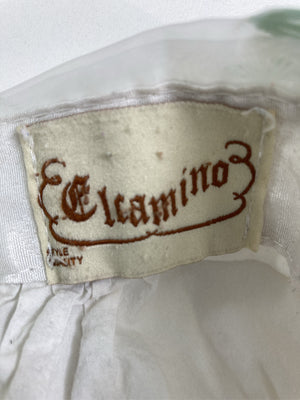 Clcamino/シャツ/ブラウス/トップス/ホワイト