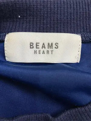 BEAMS HEART/ビームスハート/スウェット/トップス/ネイビー