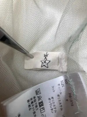 A/その他トップス/トップス/ホワイト/F