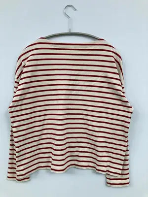 UNIQLO/ユニクロ/Tシャツ/カットソー/トップス/ベージュ/M