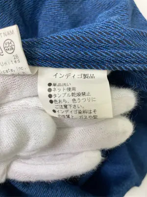 GREENCLUBS/グリーンクラブス/シャツ/ブラウス/トップス/ブルー/3