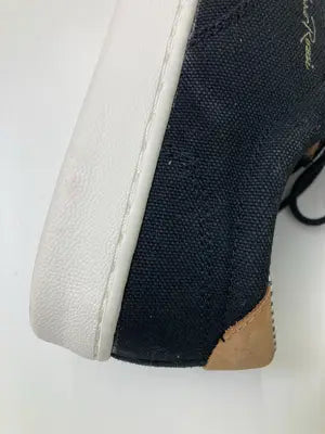 stefanorossi/スニーカー/シューズ/ブラック/EUR 42 / 26.5-27cm