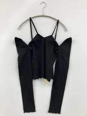 Sea Room lynn/シールームリン/その他トップス/トップス/ブラック/F