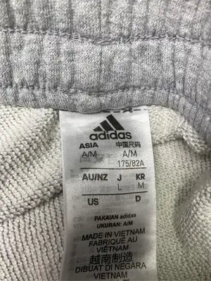 adidas/アディダス/スウェットパンツ/パンツ/グレー/L