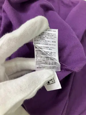 FILA/フィラ/Tシャツ/カットソー/トップス/パープル/L
