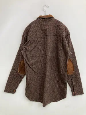 wool rich/ウールリッチ/シャツ/ブラウス/トップス/ブラウン/S