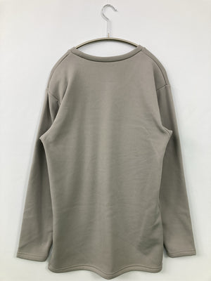 Tシャツ/カットソー/トップス/グレー/LL