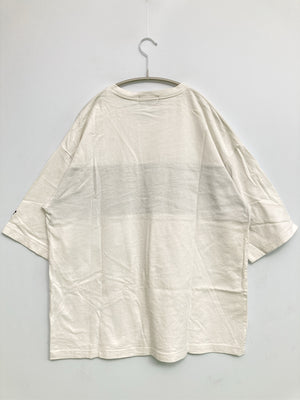 KANGOL/カンゴール/Tシャツ/カットソー/トップス/ホワイト/L