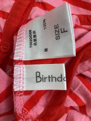 Birthdayroom/バースデールーム/カーディガン/ボレロ/トップス/ピンク/F