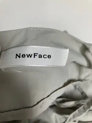 New Face/ワンピース/ワンピース/ドレス/ベージュ