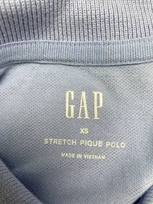 GAP/ギャップ/Tシャツ/カットソー/トップス/スカイブルー/XS