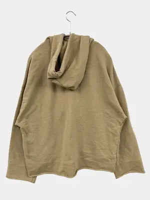 ZARA/ザラ/パーカー/トップス/ベージュ/USA S