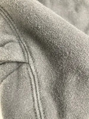 MOUSSY/マウジー/パーカー/トップス/グレー/F