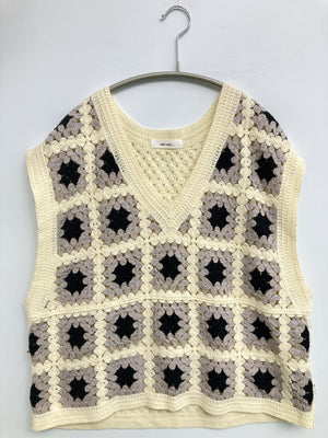 niko and .../ニコアンド/ベスト/トップス/ホワイト/F