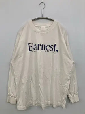 ANME/アンメ/Tシャツ/カットソー/トップス/ホワイト/M