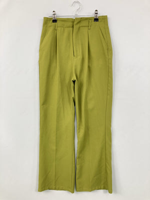 apres jour mignon/アプレジュールミニョン/スラックス/パンツ/ライトグリーン/M