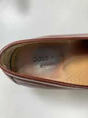 COLE HAAN/ローファー/シューズ/ブラウン
