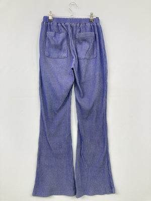 SLY/スライ/その他パンツ/パンツ/ブルー/1