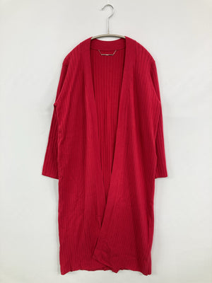 Mila Owen/ミラオーウェン/カーディガン/ボレロ/トップス/レッド/1