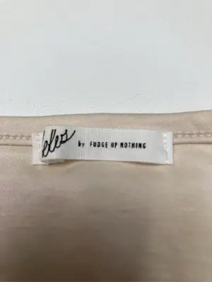 eles by FUDGE OF NOTHING/Tシャツ/カットソー/トップス/その他