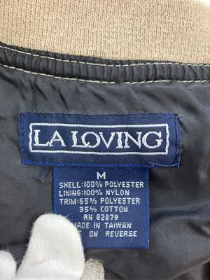 LA LOVING/ララビング/ベスト/トップス/ベージュ/M