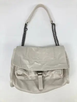 ZARA/ザラ/ショルダーバッグ/バッグ/ホワイト
