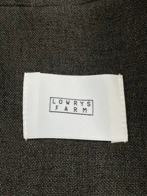 LOWRYS FARM/ローリーズファーム/テーラードジャケット/ジャケット/アウター/ブラウン/F