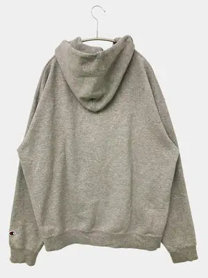 Champion/チャンピオン/パーカー/トップス/グレー/XL