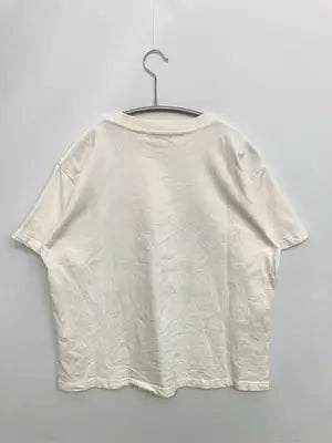 BECK AND CALL/Tシャツ/カットソー/トップス/ホワイト/S