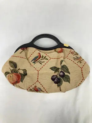 ハンドバッグ/バッグ/ベージュ