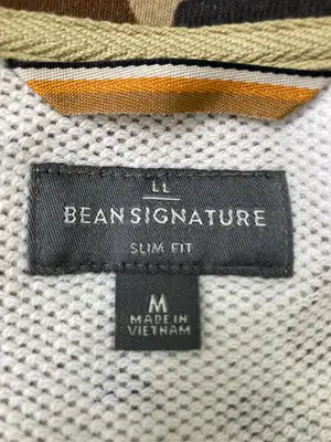 BEAN SIGNATURE/カバーオール/ジャケット/アウター/ブラウン/M