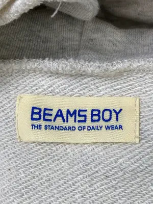 BEAMS BOY/ビームスボーイ/パーカー/トップス/ベージュ