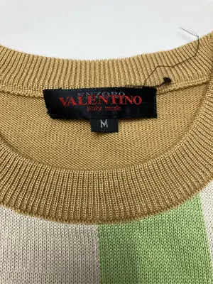 VALENTINO/ヴァレンティノ/ベスト/トップス/ベージュ/M
