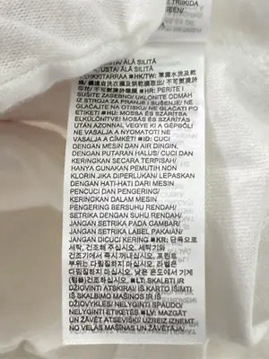 GAP/ギャップ/Tシャツ/カットソー/トップス/アイボリー/L