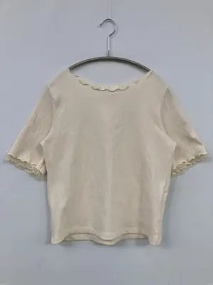 MAJESTIC LEGON/マジェスティックレゴン/Tシャツ/カットソー/トップス/ホワイト/M
