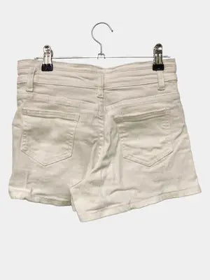 Fashion jeans/ファッションジーンズ/デニムパンツ/パンツ/ホワイト/M