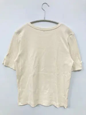 CLOSSHI/クロッシー/Tシャツ/カットソー/トップス/ホワイト/M  バスト79～87　身長154～162