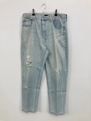 UNIQLO JEANS/ユニクロジーンズ/デニムパンツ/パンツ/スカイブルー/28(71cm)