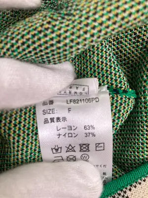 LOWRYS FARM/ローリーズファーム/ハンドバッグ/バッグ/グリーン/F