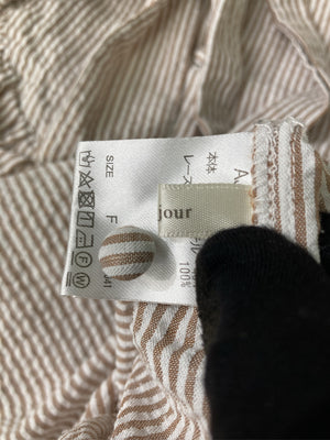 apres jour/アプレジュール/シャツ/ブラウス/トップス/ベージュ/F