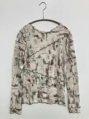 by YOUANCE/その他トップス/トップス/グレー/F