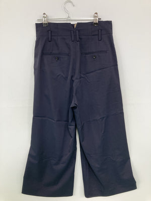 ROPE/ロペ/スラックス/パンツ/ネイビー/38