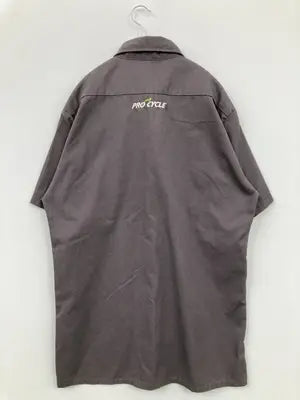 BIG BILL/シャツ/ブラウス/トップス/グレー/M-REG