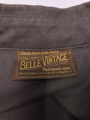 BELLE VINTAGE/ベルヴィンテージ/その他アウター/ジャケット/アウター/カーキ/F
