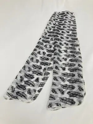 ストール/ショール/ファッション雑貨/シルバー
