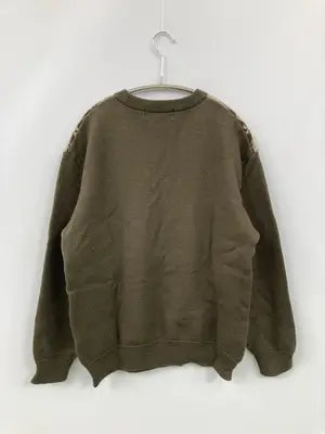 Golden Bear/ゴールデンベア/ニット/セーター/トップス/カーキ/M