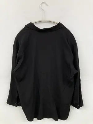 UNIQLO/ユニクロ/シャツ/ブラウス/トップス/ブラック/M